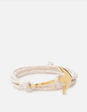 Load image into Gallery viewer, Anchor Rope, Matte Gold