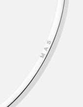 Load image into Gallery viewer, Nyx Cuff, Sterling Silver