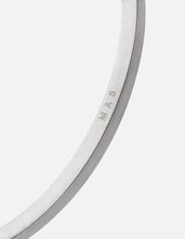 Load image into Gallery viewer, Cubist Cuff, Matte Sterling Silver