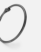 Load image into Gallery viewer, Neo Cuff, Black Rhodium