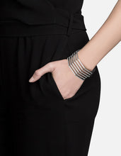 Load image into Gallery viewer, Ponti Cuff, Silver
