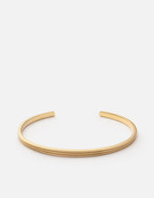 Load image into Gallery viewer, Stag Cuff, Gold