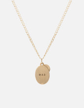 Load image into Gallery viewer, Dove Necklace, 14k Gold