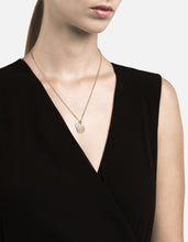 Load image into Gallery viewer, Test of Time Necklace, 14k Gold/Sterling Silver
