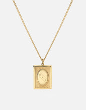 Load image into Gallery viewer, Frame Necklace, Gold