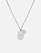 Load image into Gallery viewer, Mini Dove Necklace, Sterling Silver