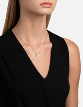 Load image into Gallery viewer, Aria Necklace, Gold Vermeil/Sapphire