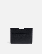 Load image into Gallery viewer, Modern Cardholder, Textured Navy