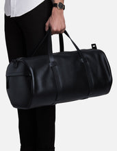 Load image into Gallery viewer, Duval Duffle, Textured Navy
