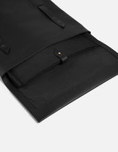Load image into Gallery viewer, Santon Backpack, Textured Black