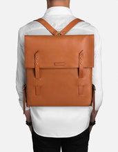 Load image into Gallery viewer, Santon Backpack, Tobacco