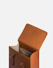 Load image into Gallery viewer, Mini Harbour Rucksack, Tobacco
