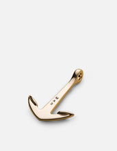 Load image into Gallery viewer, Anchor Shark, 14k Gold
