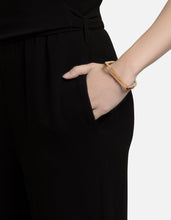 Load image into Gallery viewer, Square Bar Cuff, Gold
