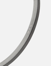 Load image into Gallery viewer, Nyx Cuff, Matte Black Rhodium
