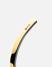 Load image into Gallery viewer, Fusion Cuff, Gold/Black
