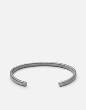 Load image into Gallery viewer, Thread Cuff, Matte Black

