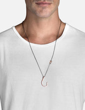 Load image into Gallery viewer, Hooked Necklace, Gold
