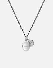 Load image into Gallery viewer, Heritage Necklace, Sterling Silver
