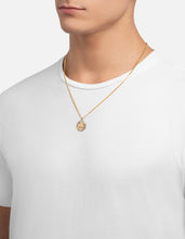 Load image into Gallery viewer, Lamassu Necklace, Gold Vermeil
