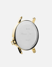 Load image into Gallery viewer, M12 Swiss Gold|Navy Navy Blue Leather
