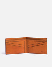 Load image into Gallery viewer, Modern Billfold, Tobacco
