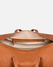 Load image into Gallery viewer, Duval Duffle, Tobacco
