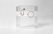 Load image into Gallery viewer, The Talon Huggie Earrings
