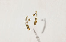 Load image into Gallery viewer, The Talon Huggie Earrings
