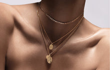 Load image into Gallery viewer, The Mini Saints Necklace
